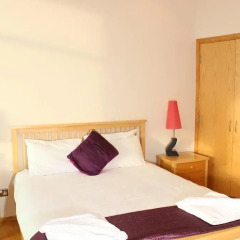 Отель Glasgow Lofts Апартаменты с различными типами кроватей фото 2