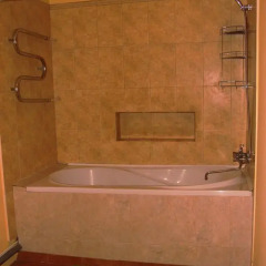 Гостиница Petrohostel ванная фото 2