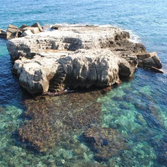 Отель Casa Azzurra Сиракуза пляж