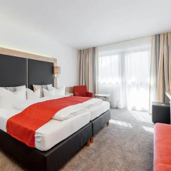 Отель TYROLERHOF 4* Стандартный номер фото 8