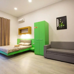 Апартаменты Pushkinskaya Apartments Харьков детские мероприятия фото 2