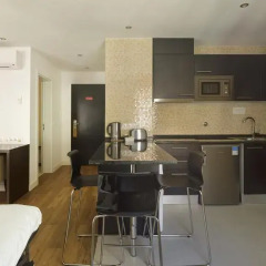 Апартаменты Lisbon City Apartments & Suites Апартаменты с различными типами кроватей фото 9