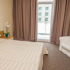 Hotel Perla 3* Стандартный номер с различными типами кроватей фото 6
