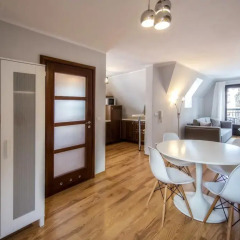 Отель Apartamenty Bulwary 25 Закопане интерьер отеля