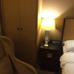 Отель City Suites Taipei Nanxi 4* Стандартный номер с различными типами кроватей фото 3