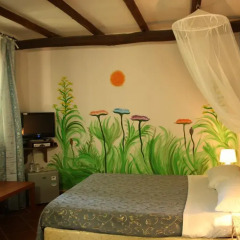 Отель Villa Clementine 3* Стандартный номер фото 3