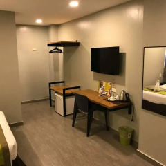 Cebu R Hotel - Capitol 3* Люкс с различными типами кроватей фото 2
