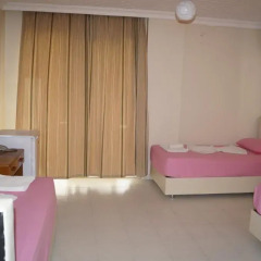 Delfin Otel 3* Стандартный номер с различными типами кроватей фото 8