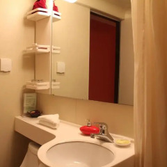 Отель Michaels House Beijing 3* Стандартный номер с различными типами кроватей фото 2