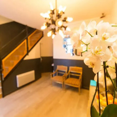 Отель Residence Aurmat a Boulogne-Billancourt комната для гостей фото 3