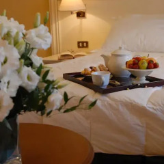 Ambasciatori Place Hotel 4* Стандартный номер фото 4