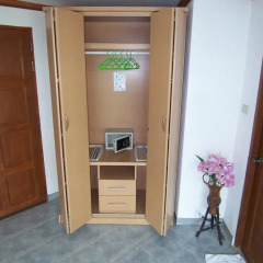 Hotel Orchid Residence 3* Улучшенный номер с различными типами кроватей фото 4