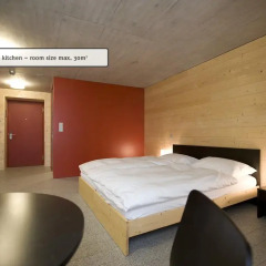 All In One Hotel Inn Lodge 3* Студия с различными типами кроватей фото 6