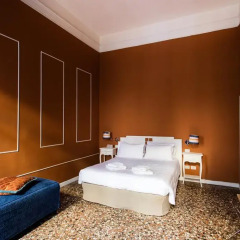 Отель Palazzo Rosa 3* Улучшенный номер с различными типами кроватей фото 17