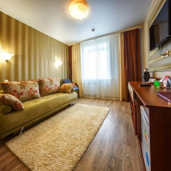 Гостиница Аврора 3* Люкс с разными типами кроватей фото 2