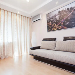 Апартаменты Apartments at Proletarskaya комната для гостей фото 5