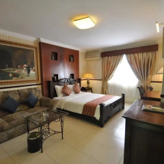 Sunflower Hotel & Spa 3* Улучшенный номер с различными типами кроватей