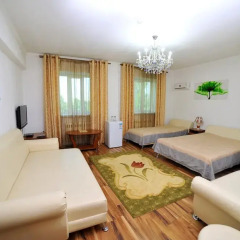 Rich Hotel 4* Улучшенный номер фото 25