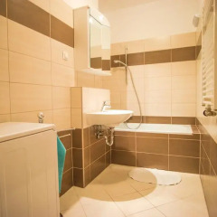 Апартаменты Corvin Apartment Budapest ванная фото 4