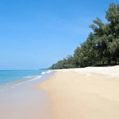 Отель Mai Khao Beach House пляж фото 2