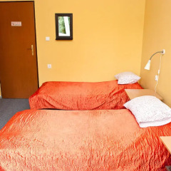 Отель Nest Nocleg Poznań 3* Стандартный номер фото 5