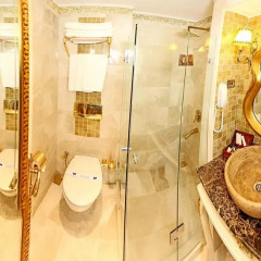 Hotel Buyuk Hamit 4* Номер категории Премиум с различными типами кроватей фото 5