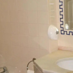 Hotel Apartamento Dunamar ванная