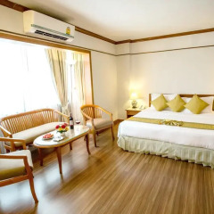 Отель Tk Palace 5* Стандартный номер