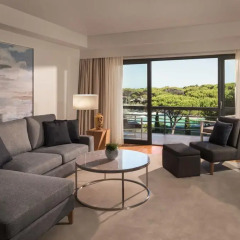 Sheraton Cascais Resort - Hotel & Residences 5* Номер категории Премиум с различными типами кроватей фото 8
