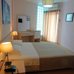 Titania Hotel удобства в номере
