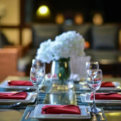 Отель Panchalae Boutique Residences 3* Люкс с различными типами кроватей фото 10