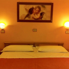 Hotel Pensione Romeo 2* Стандартный номер фото 13