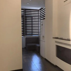 Апартаменты Rent in Yerevan - Apartments on Sakharov Square Улучшенные апартаменты разные типы кроватей фото 27