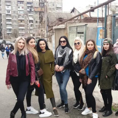 Гостевой дом DON Стандартный номер с различными типами кроватей фото 17