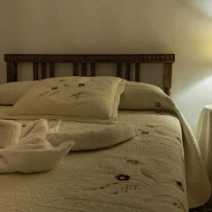 Отель Apartamentos Rurales La Casa de Luis удобства в номере