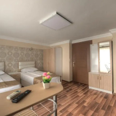 Oban Suites Istanbul 3* Номер категории Эконом с различными типами кроватей фото 3