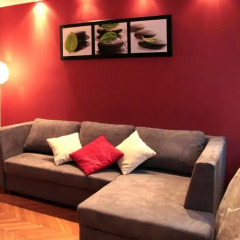 Апартаменты Key Apartments Chmielna Студия