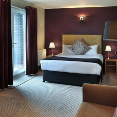 Antoinette Hotel Wimbledon 3* Улучшенный номер с различными типами кроватей фото 3