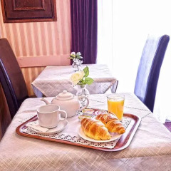 Hotel De La Vallee Париж в номере фото 2
