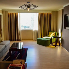 Отель Ramada Plaza by Wyndham Bangkok Menam Riverside 5* Номер Делюкс с двуспальной кроватью фото 3