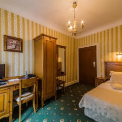 Отель Garden Boutique Residence 3* Стандартный номер с различными типами кроватей фото 6