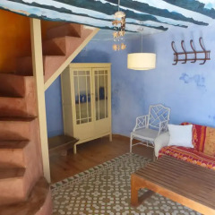 Отель La Antigua Casa de Pedro Chicote 3* Коттедж фото 9