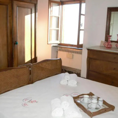 Отель Chalet Villa Ornella Генуя в номере фото 2