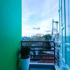 Отель Pho Thuong House 2* Стандартный семейный номер фото 11