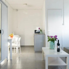 Апартаменты Hacarmel Apartment Студия фото 13