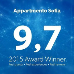 Отель Appartmento Sofia Камогли спортивное сооружение