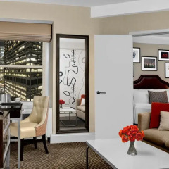 The Lexington Hotel, Autograph Collection 4* Полулюкс с различными типами кроватей