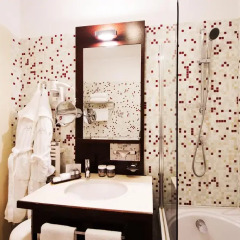 Art Hotel Navigli 4* Стандартный номер с разными типами кроватей