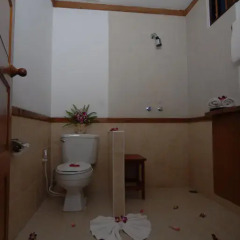 Hotel Amazing Nyaung Shwe 3* Номер Делюкс с различными типами кроватей фото 5
