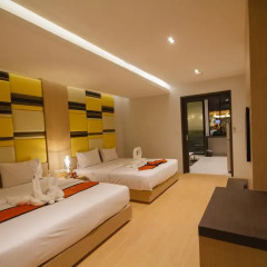 Platinum Hotel комната для гостей фото 8